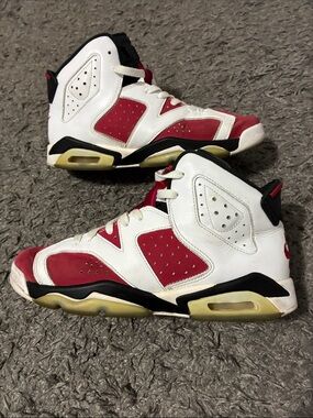 Jordan 6 carmine